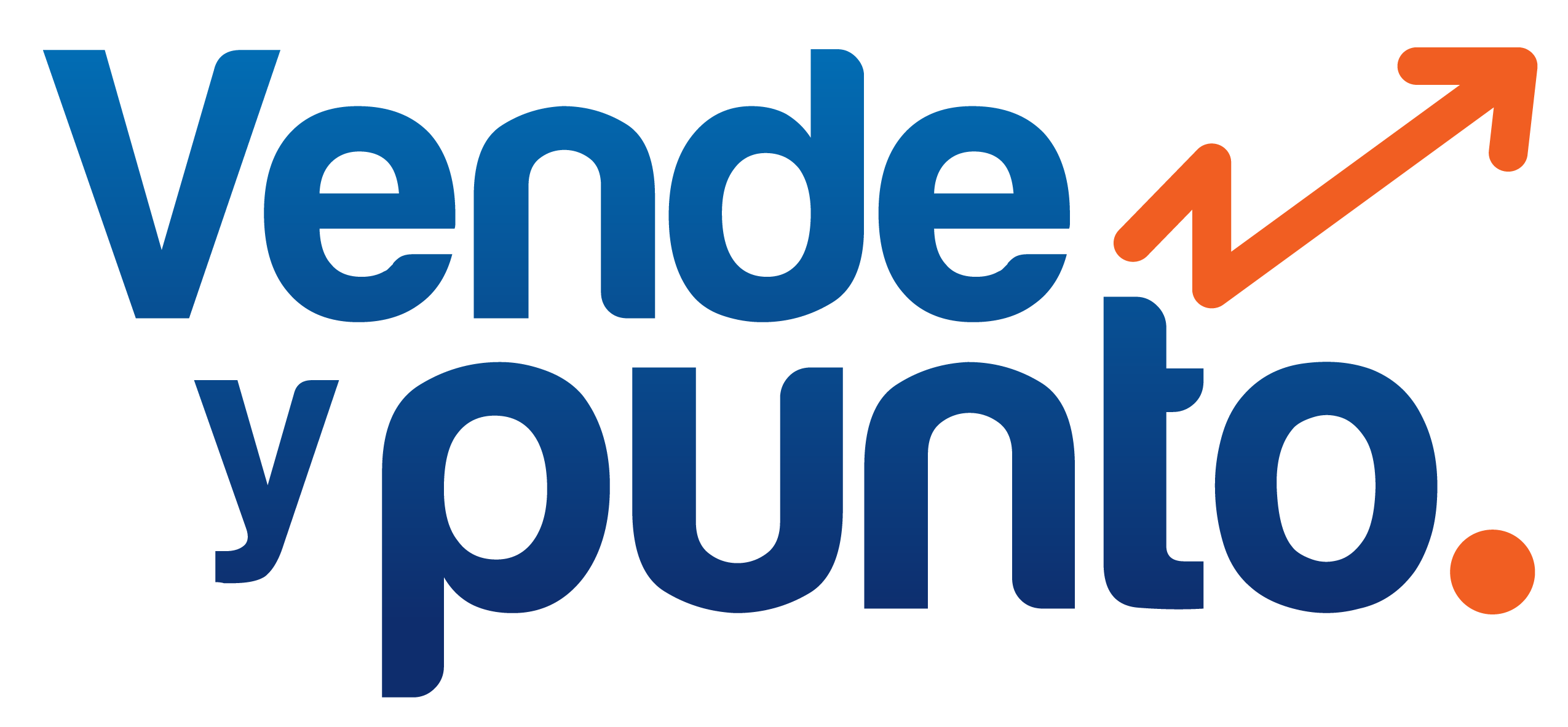 Logo Vende y Punto